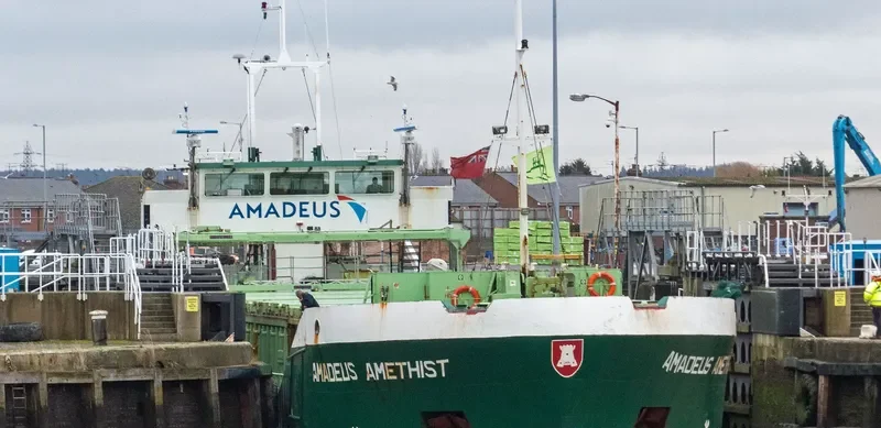 AMADEUS AMETHIST General Cargo IMO 9223435 photo 4