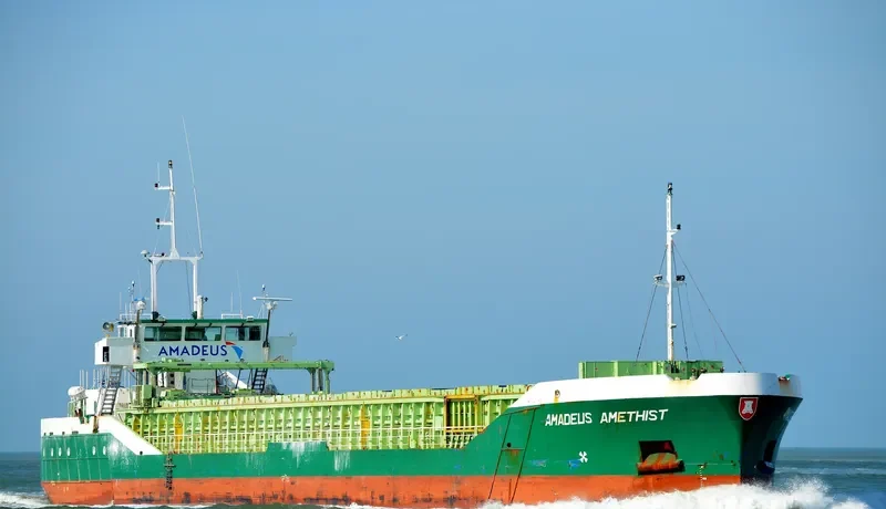 AMADEUS AMETHIST General Cargo IMO 9223435 photo 5