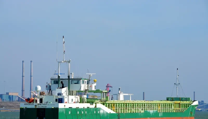 AMADEUS AMETHIST General Cargo IMO 9223435 photo 8