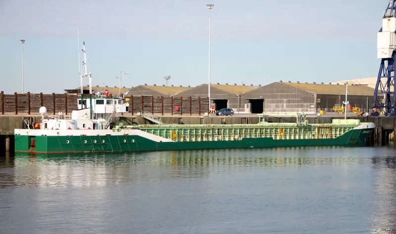 AMADEUS AMETHIST General Cargo IMO 9223435 photo 9