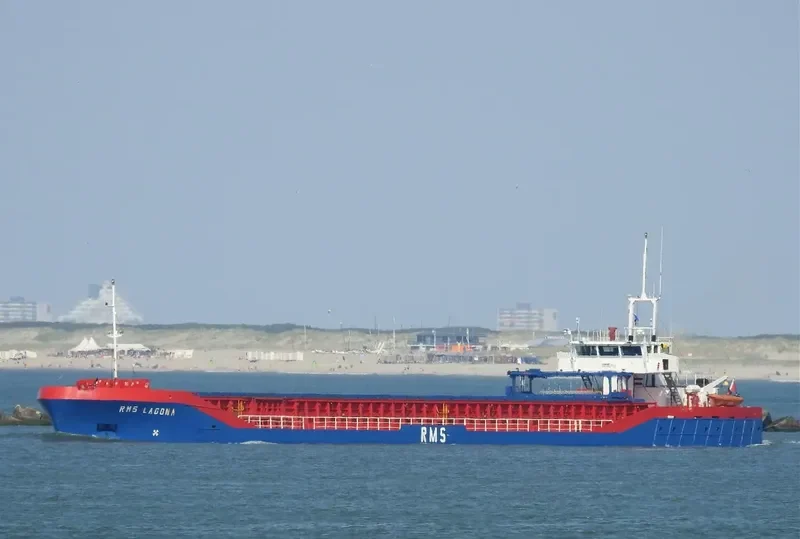 AMADEUS AMETHIST General Cargo IMO 9223435 photo 10