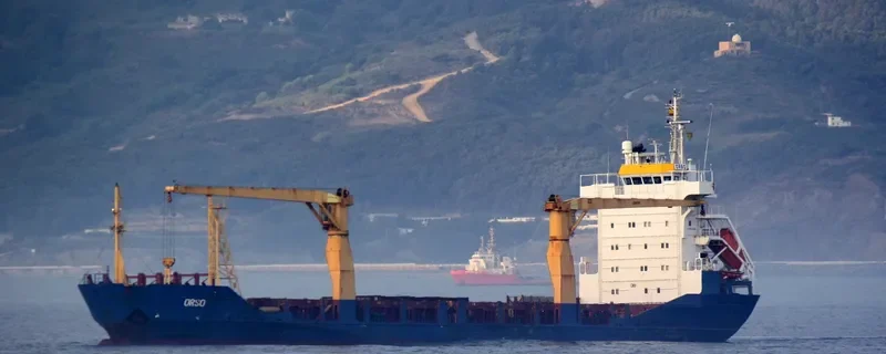 OCEAN QUEENLAND General Cargo IMO 9223459