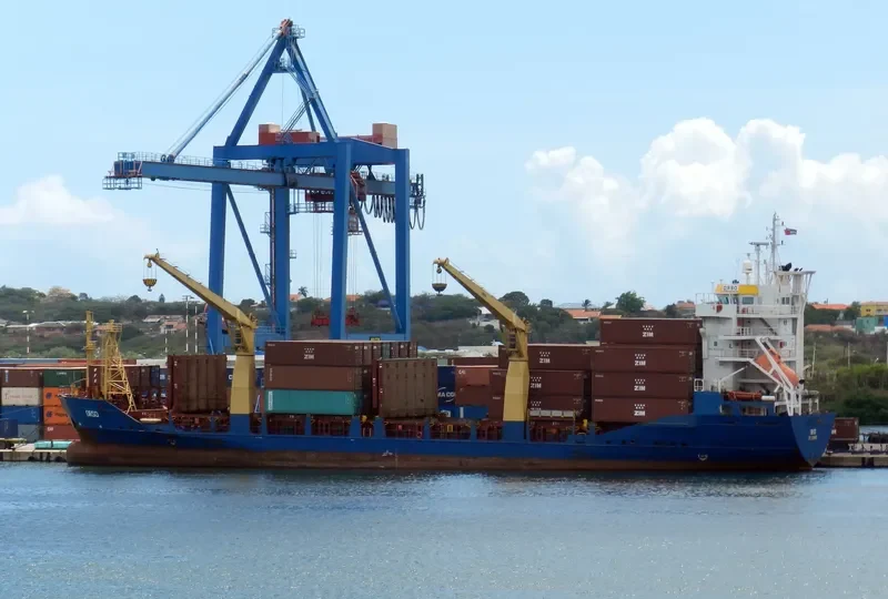 OCEAN QUEENLAND General Cargo IMO 9223459 photo 3