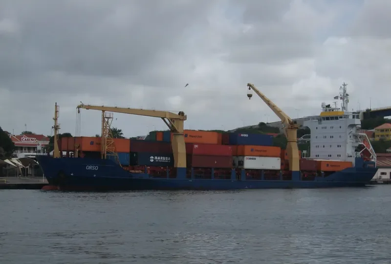 OCEAN QUEENLAND General Cargo IMO 9223459 photo 6