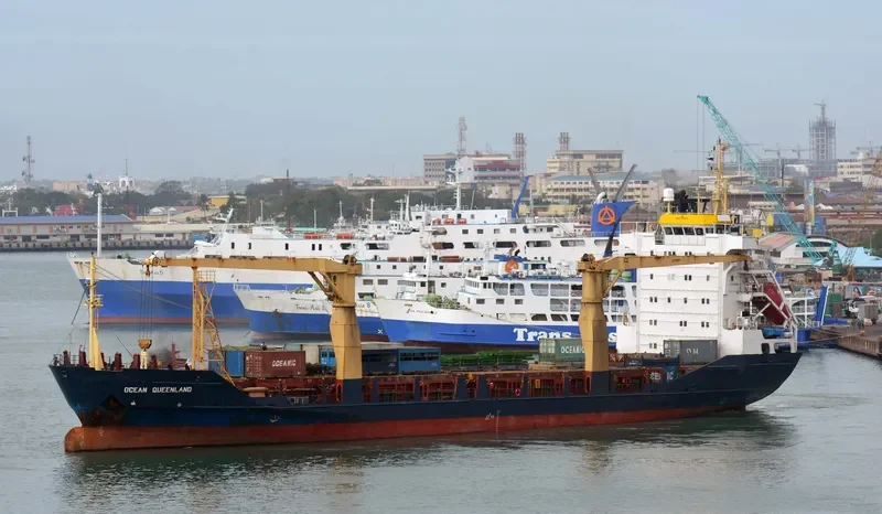 OCEAN QUEENLAND General Cargo IMO 9223459 photo 7