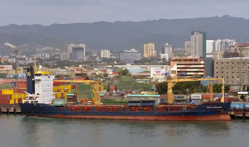 OCEAN QUEENLAND General Cargo IMO 9223459 photo 8