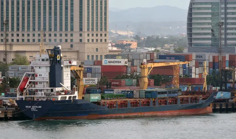 OCEAN QUEENLAND General Cargo IMO 9223459 photo 9