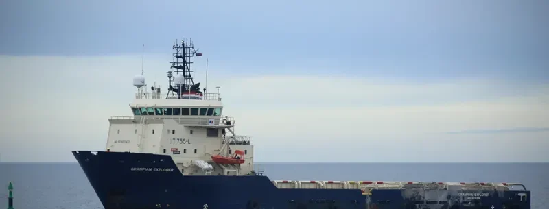GRAMPIAN EXPLORER Offshore Vessel IMO 9223473 photo 3