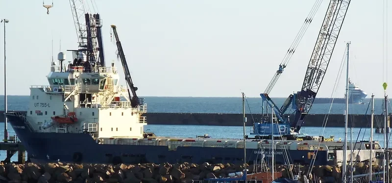 GRAMPIAN EXPLORER Offshore Vessel IMO 9223473 photo 4