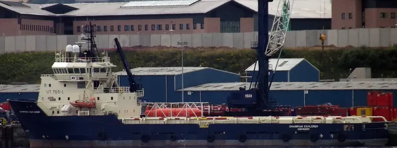 GRAMPIAN EXPLORER Offshore Vessel IMO 9223473 photo 8