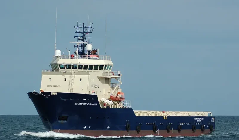 GRAMPIAN EXPLORER Offshore Vessel IMO 9223473 photo 10