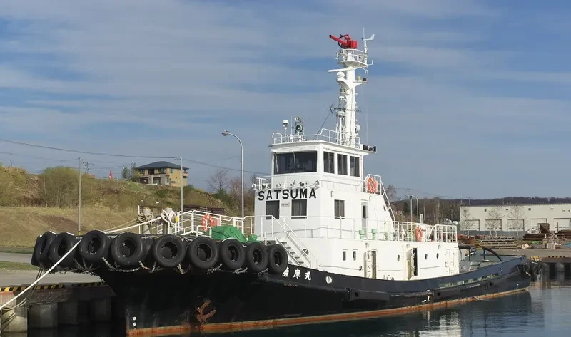 SRIRACHA 31 General Cargo IMO 9223526