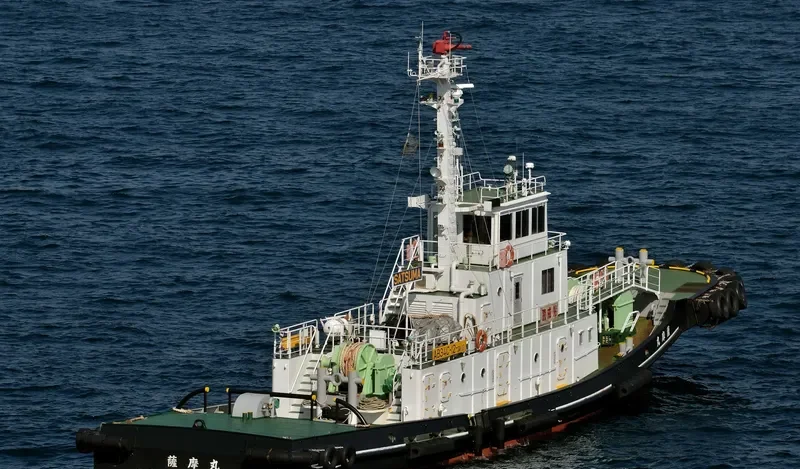 SRIRACHA 31 General Cargo IMO 9223526 photo 5