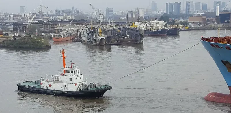 MIRADOR General Cargo IMO 9223538 photo 2