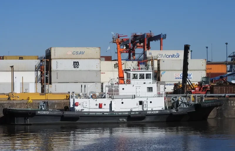 MIRADOR General Cargo IMO 9223538 photo 3