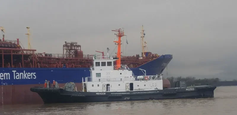 MIRADOR General Cargo IMO 9223538 photo 4