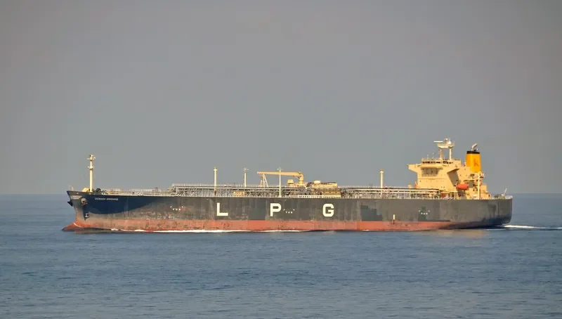 OPEC NEPTUNE General Cargo IMO 9223540