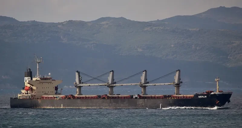 MERLIN Bulk Carrier IMO 9223552 photo 3