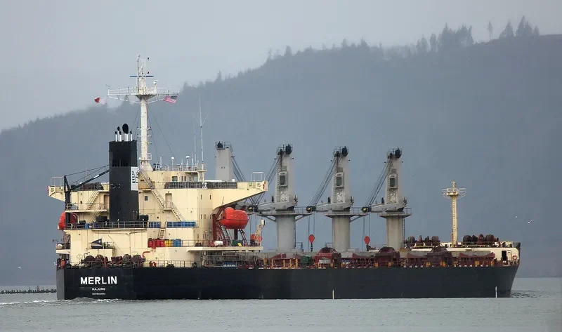 MERLIN Bulk Carrier IMO 9223552 photo 4