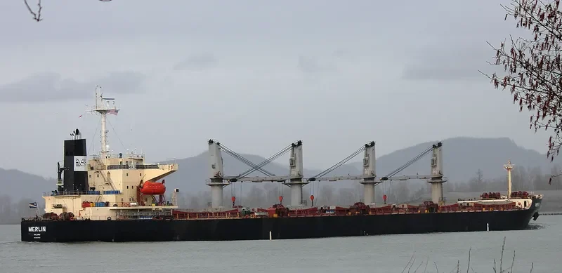 MERLIN Bulk Carrier IMO 9223552 photo 5