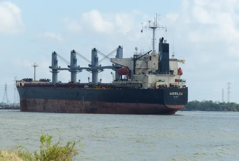 MERLIN Bulk Carrier IMO 9223552 photo 6