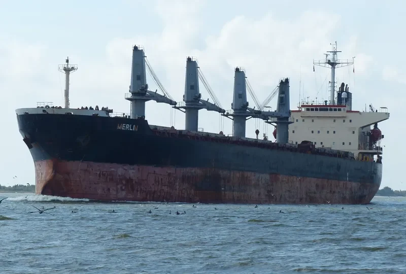 MERLIN Bulk Carrier IMO 9223552 photo 7