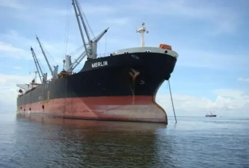 MERLIN Bulk Carrier IMO 9223552 photo 9