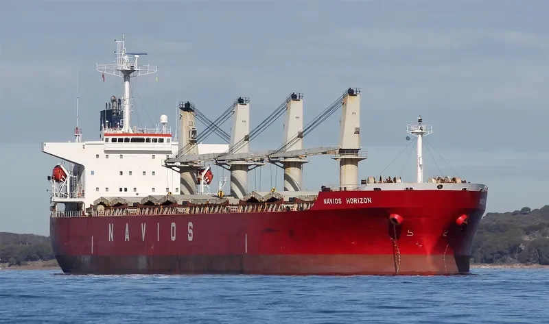 HUA SHENG 01 Bulk Carrier IMO 9223564 photo 5