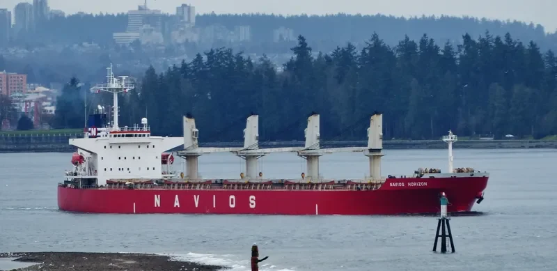 HUA SHENG 01 Bulk Carrier IMO 9223564 photo 6