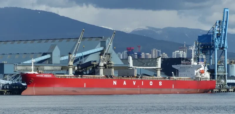 HUA SHENG 01 Bulk Carrier IMO 9223564 photo 7