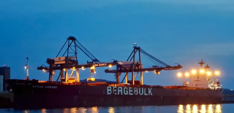BERGE AORAKI Bulk Carrier IMO 9223590 photo 3