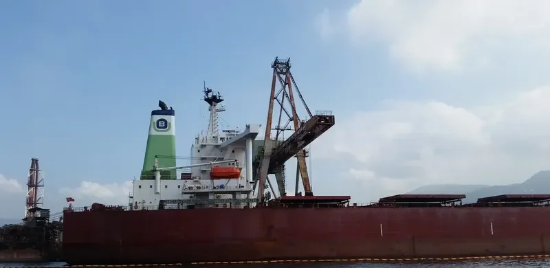 BERGE AORAKI Bulk Carrier IMO 9223590 photo 6
