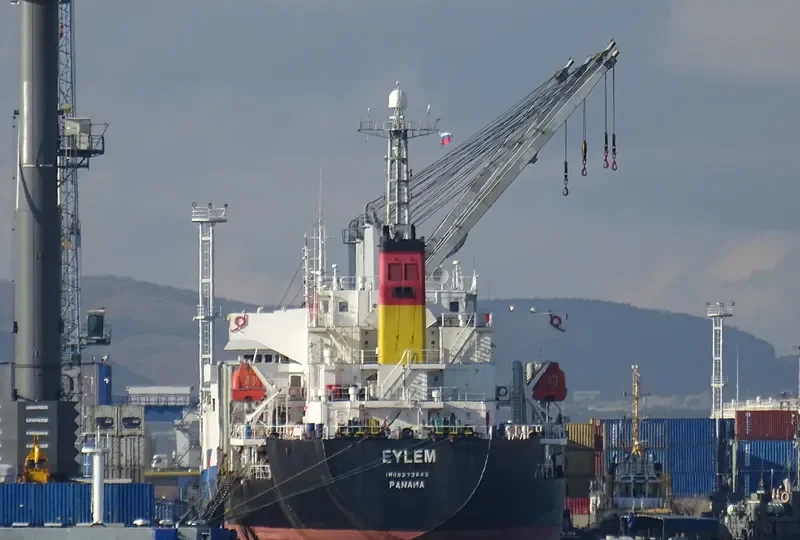 EYLEM Bulk Carrier IMO 9223643