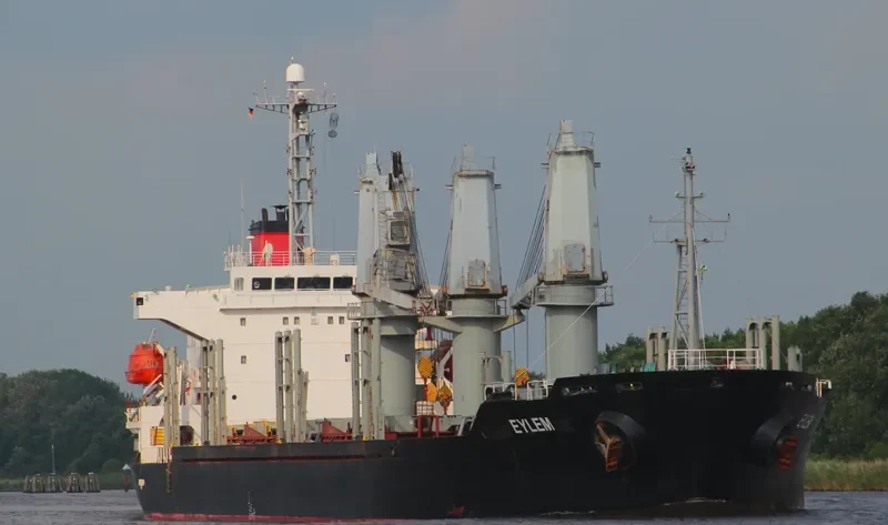 EYLEM Bulk Carrier IMO 9223643 photo 8