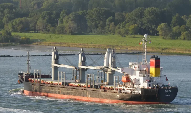 EYLEM Bulk Carrier IMO 9223643 photo 9
