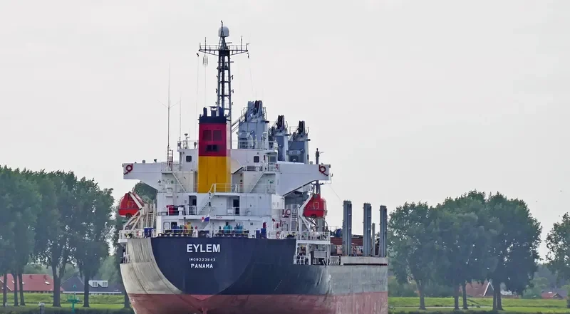 EYLEM Bulk Carrier IMO 9223643 photo 10