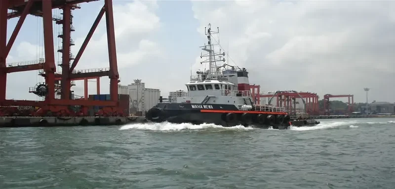 MAHA WEWA General Cargo IMO 9223693
