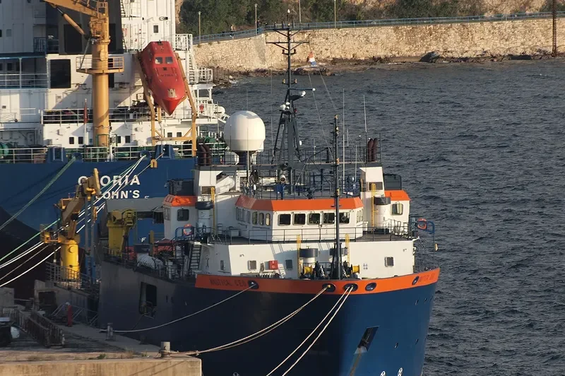 NAUTICAL GEO General Cargo IMO 9223708