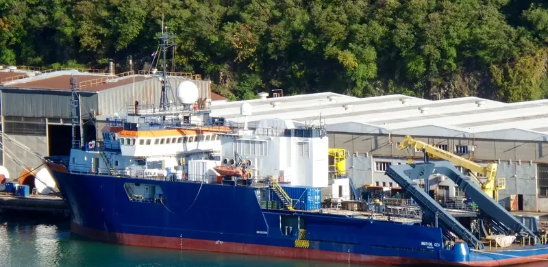 NAUTICAL GEO General Cargo IMO 9223708 photo 4