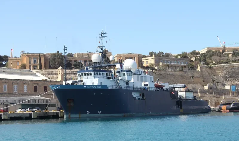 NAUTICAL GEO General Cargo IMO 9223708 photo 5