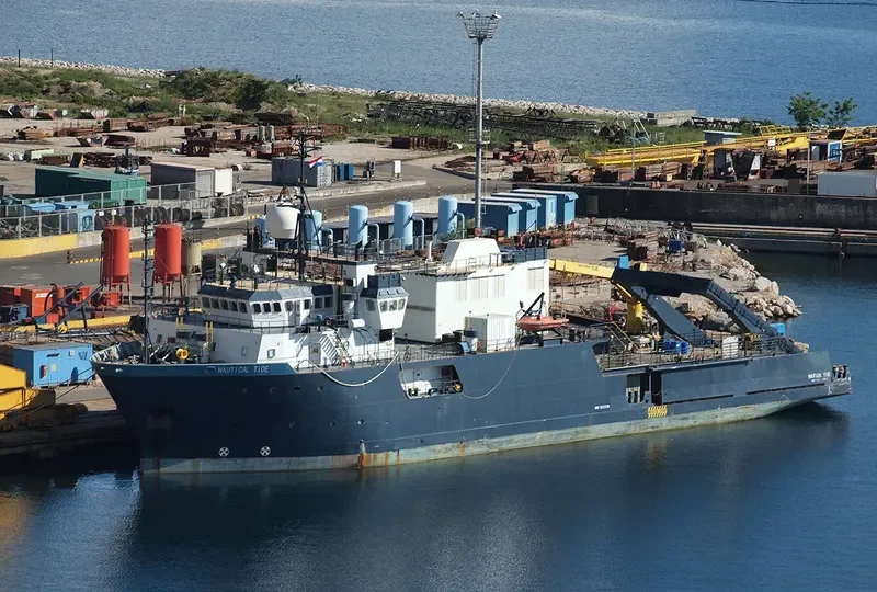 NAUTICAL GEO General Cargo IMO 9223708 photo 6