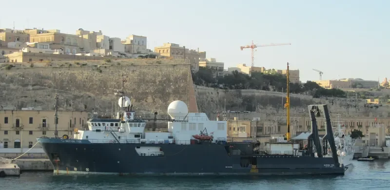 NAUTICAL GEO General Cargo IMO 9223708 photo 7