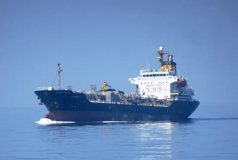 AT GLORY Tanker IMO 9223710 photo 8