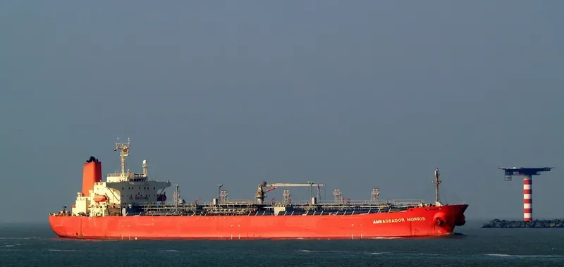 NATURE SPIRIT Tanker IMO 9223722 photo 8