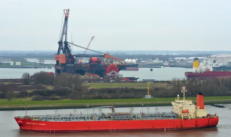 NATURE SPIRIT Tanker IMO 9223722 photo 9