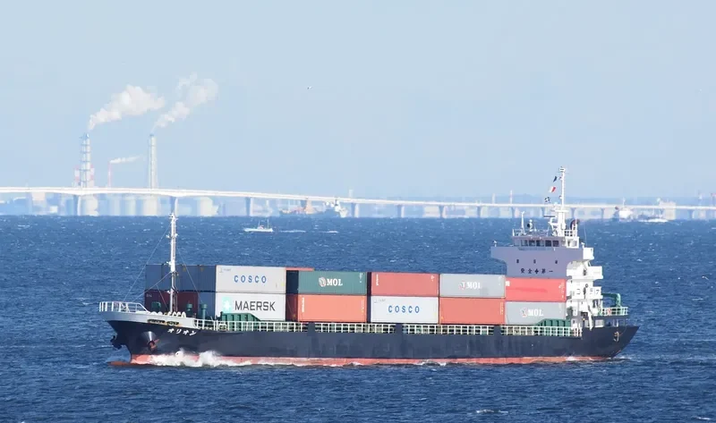 ORION General Cargo IMO 9223734 photo 2