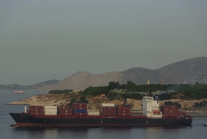 ODESSA STAR Container Ship IMO 9223746 photo 4