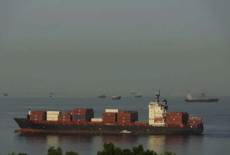 ODESSA STAR Container Ship IMO 9223746 photo 5
