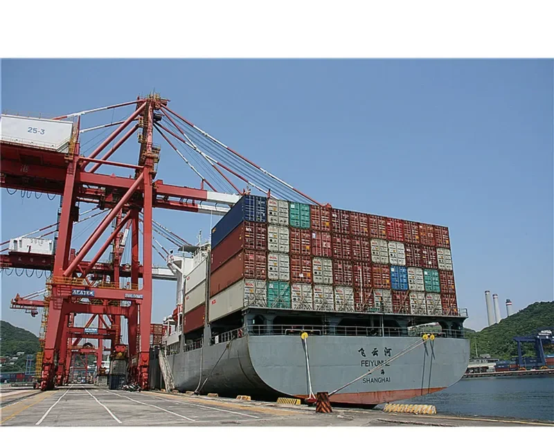 FEI YUN HE Container Ship IMO 9223760 photo 5
