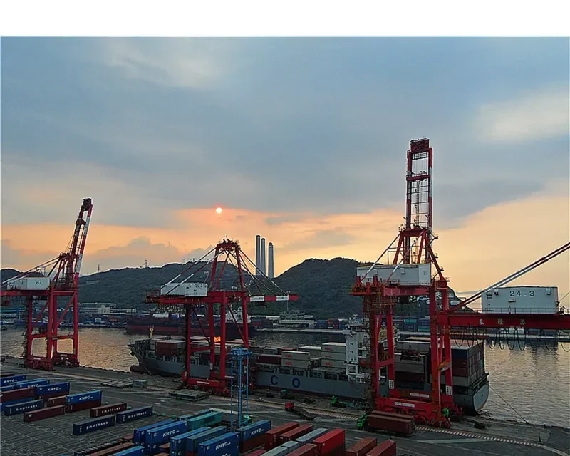 FEI YUN HE Container Ship IMO 9223760 photo 7